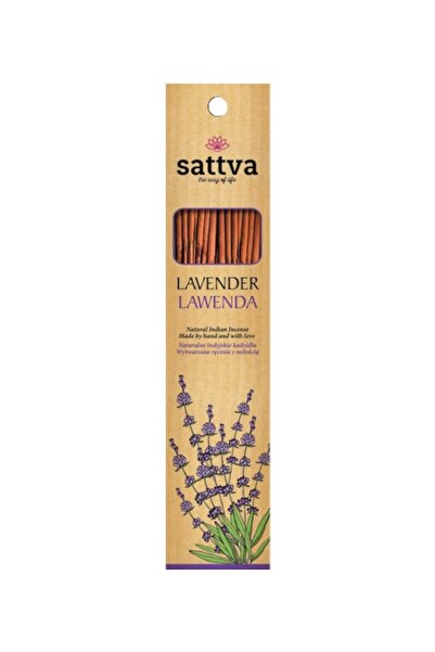 Sattva Ayurveda Betisoare parfumate cu Lavanda - Sattva Ayurveda