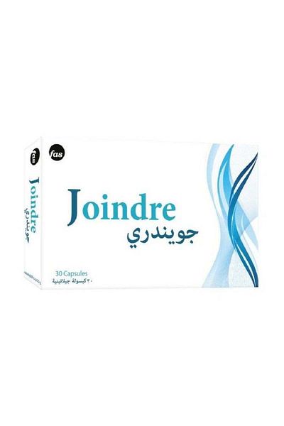 Fas Joindre to support joint health - 30 capsules