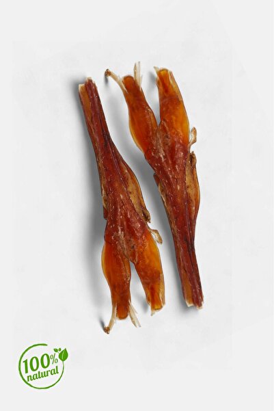 EMPRESS'S CANIN Dana tendon Çiğnemelik Köpek Ödül Maması, %100 Doğal/Glutensiz 100gr