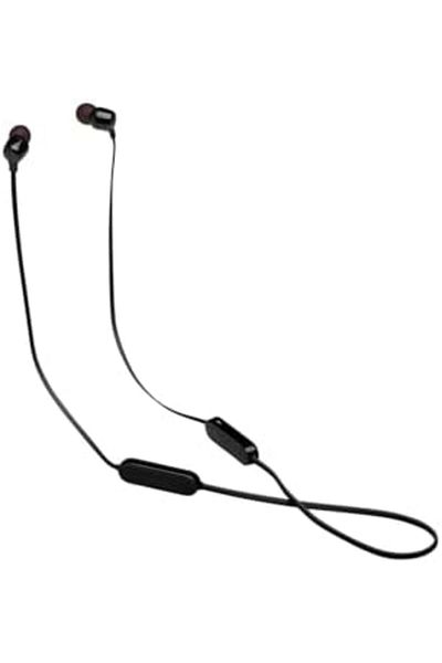 JBL Tune 125BT Wireless In-Ear Headphones, Pure Bass Sound, Lossless 5.0 Bluetooth, 16H Battery, Mag