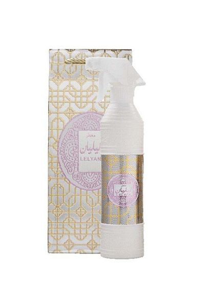 OUD LOVER Air Spray Lilian White 500ml