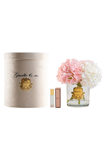 Guerlie and co. Pembe / Beyaz Ortanca Gold