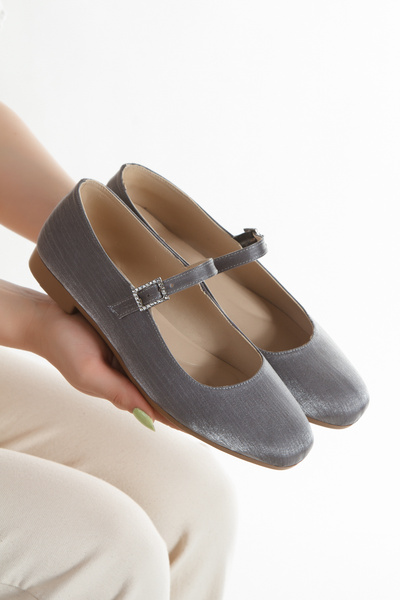 UYEGE Vals Seri Pantofi de zi cu zi pentru femei, cu vârf rotund, talpă ortop...