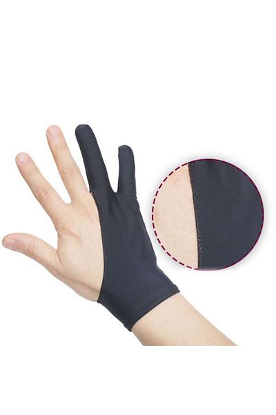 Art Tone Technical Drawing Glove Large N:E0352