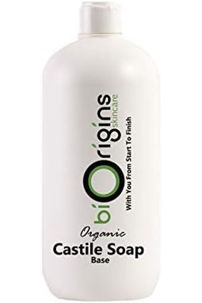 Mystic Moments Liquid Castile Soap 1Kg