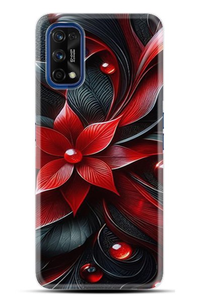 realme حافظة 7 Pro حافظة مطبوعة عالية الدقة حماية عالية - /Best Sellers/- nam...
