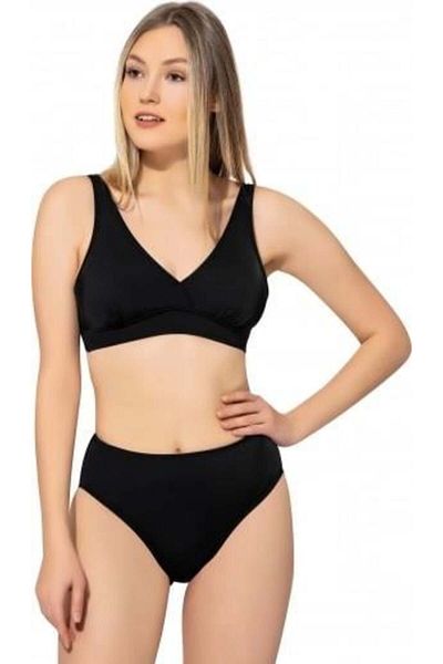 Markahit Argisa Plain Double Breasted Bikini
