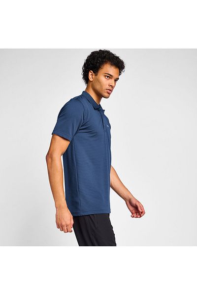 Lescon Men's Short Sleeve Polo Neck T-Shirt 25S-1297-25N