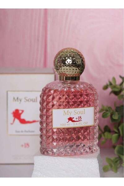MY soul perfume +18 ml 100