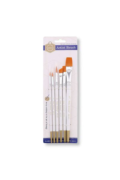 Art Tone Brush Set 6 Pack