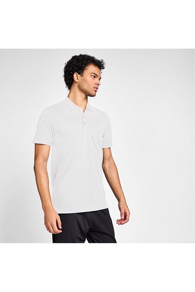 Lescon Men's Short Sleeve Polo Neck T-Shirt 25S-1297-25N