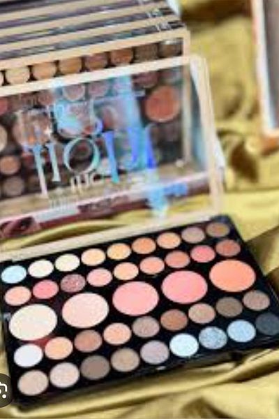ESSFASIHON 41Li Make up Palette Matte Shine
