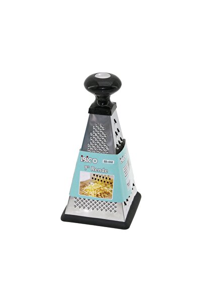 Go İthalat 9 بوصة - مبشرة معدنية موديل 3 جين بقاعدة سيليكون، مع رأس بلاستيكي على شكل مثلث (5332)