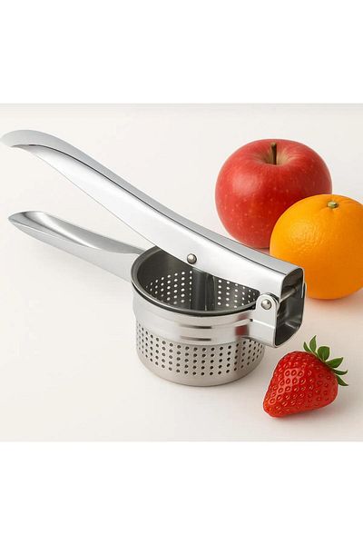 MİMORA HOME Megaboy Potato Mashing Juicer with Chamber