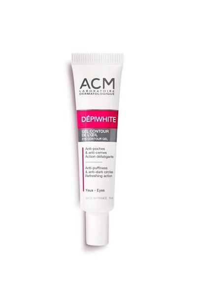 ACM ACM Depiwhite Eye Contour Cream Gel - 15 ml