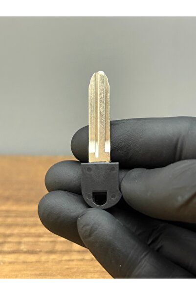 Luxe Aksesuarr Toyota Prius 2004- 2009 Carcasă pentru telecomandă cu cheie inteligentă cu 2 butoane