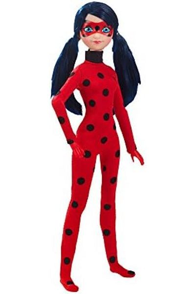 BANDAI - Miraculous Ladybug Ladybug Doll 26 cm