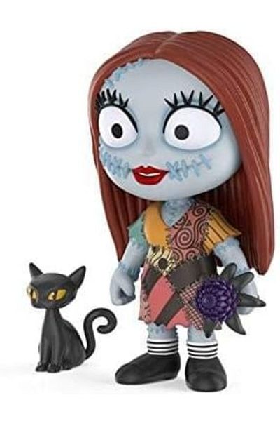 Funko 5 Star: Disney the Nightmare Before Christmas: Sally - Collectable Vinyl Figure