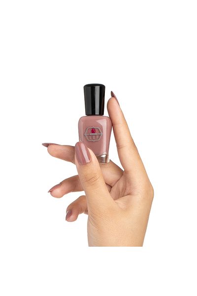 LEF COSMETICS ليف مناكير طلاء الاظافر اتش دي البراق طويل الأمد | B