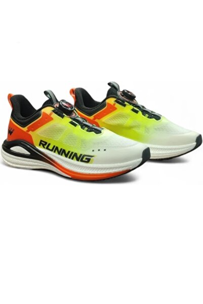 Furkan Mekanizma Ayarları Bağcıklı Fitness Spor Ayakkabı