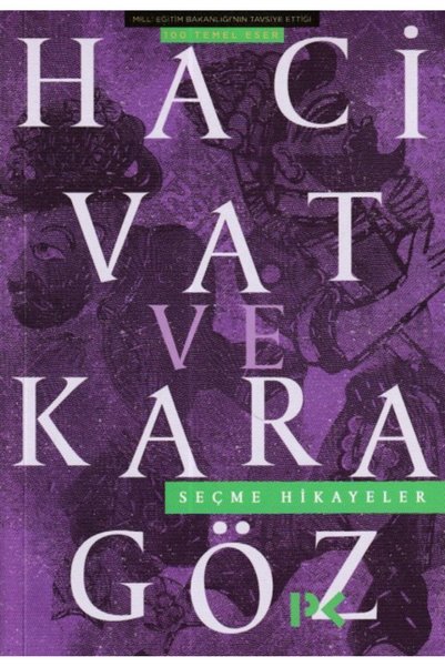 Profil Kitap Hacivat ve Karagöz - Selected Stories