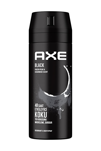 Axe 4 ADET Deodorant Black 150 ml