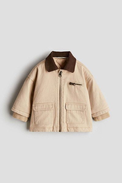 H&M Canvas jacket