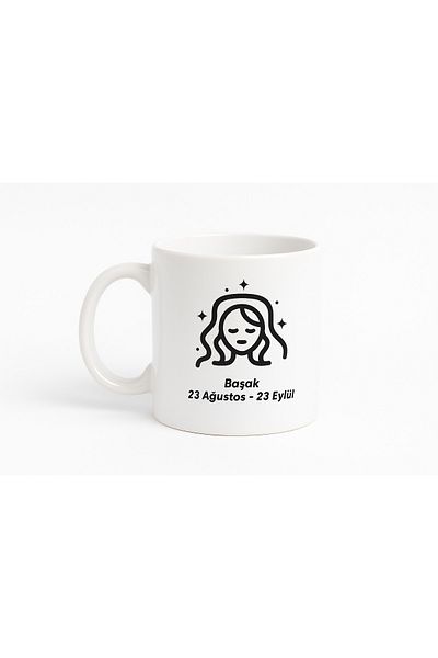 Bittox Astrology Themed Ceramic Mug Special for Horoscopes