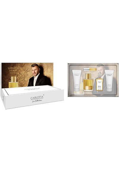 Carlotta La Collection Golden Coast Perfume Set