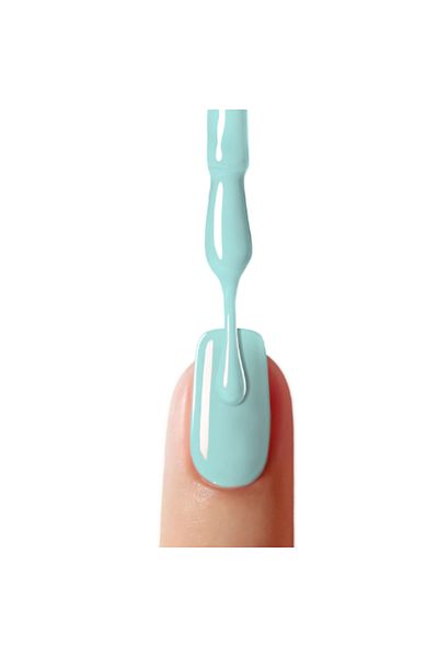 LEF COSMETICS ليف مناكير طلاء الاظافر اتش دي البراق طويل الأمد | B