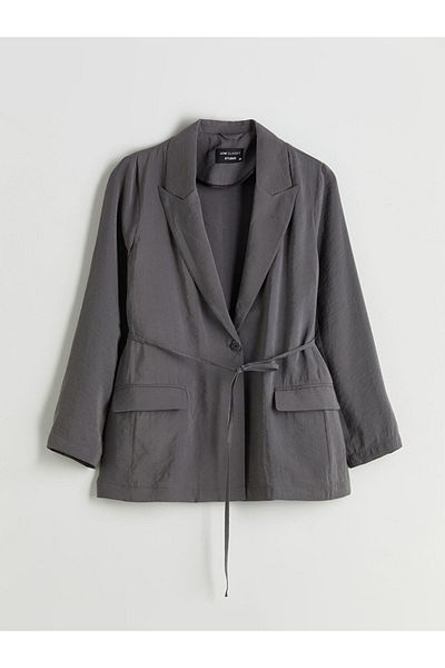 LC Waikiki New Season Modal Blend Women's Blazer Jacket - S5R652Z8