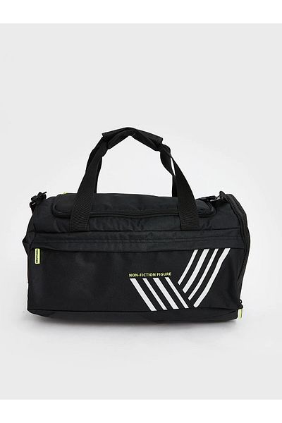 LC Waikiki Printed men's sports bag
