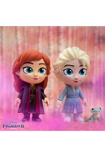 Funko 5 Star: Frozen 2 - Anna Collectible Figure