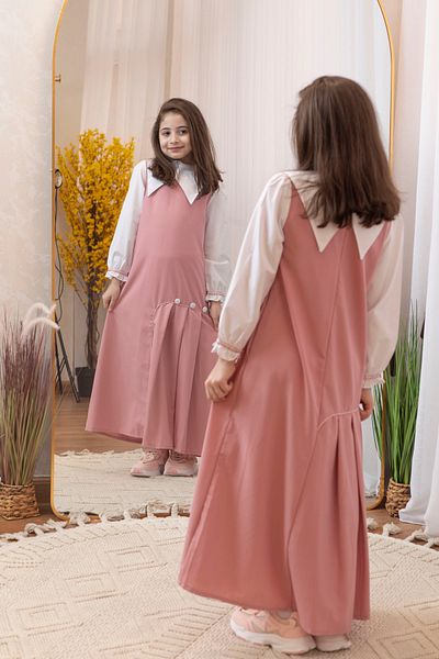 Way School apron