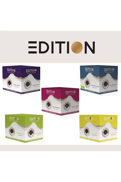 EDITION Gourmet Drip Coffee Set - 50 Bags