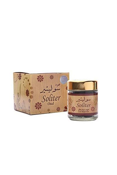 Banafa Bakhoor Oud Soliter