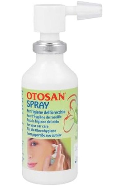 OTOSAN Ear Spray, 50 ml