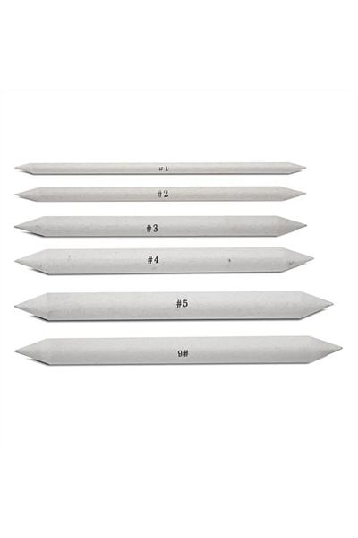 Art Tone Wetting Pen Set 6 Pack