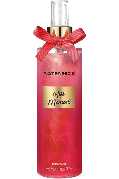 Women'secret معطر الجسم KISS MOMENTS 250 مل