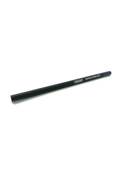 Art Tone Charcoal Fuzen Pen Soft Gy05
