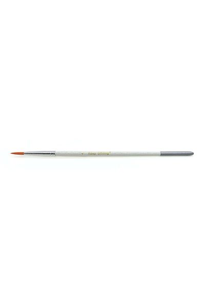 Art Tone Synthetic Pointed Brush A6158R No:4