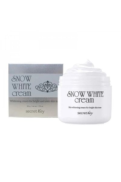 Secret Key Secret K Snow White Skin Lightening Cream 50g