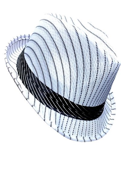 ESUSO Summer Men's Fedora Hat Will Be Sent in Box