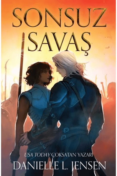Martı Yayınları Sonsuz Savaş / Danielle L. Jensen / Martı Yayınları / 9786253...