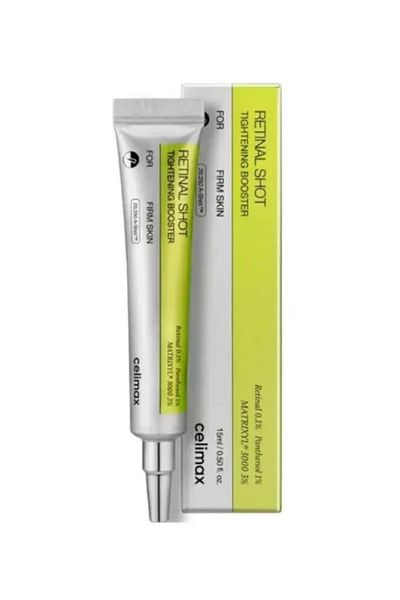 Celimax Cellmax The Vita Retinal Shot Skin Firming Serum - 15ml