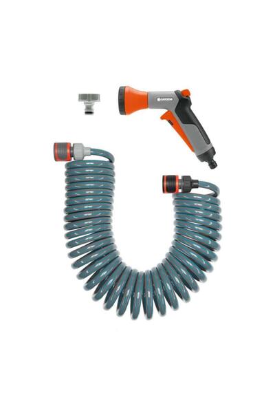 Gardena 4647-20 Spiral Hortum Seti 10 metre