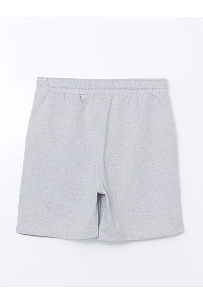 LC Waikiki LCW ECO Boy's Shorts with Elastic Waist