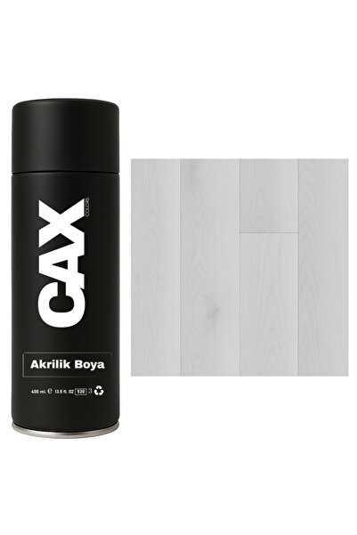 caxcolors AHŞAP-PARKE SPREY BOYA AKRİLİK ENDÜSTRİYEL 400ML(TAM DOLUM)
