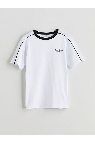 LC Waikiki Lcw Kids Crew Neck Boys T-Shirt