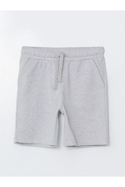 LC Waikiki LCW ECO Boy's Shorts with Elastic Waist